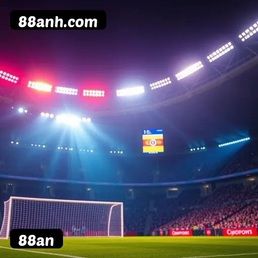 Logo da 88an